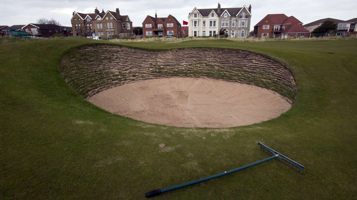 British Open, Hole by Hole