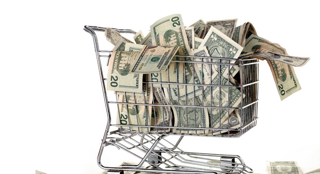 Los gastos hormiga se vuelven arañas patonas