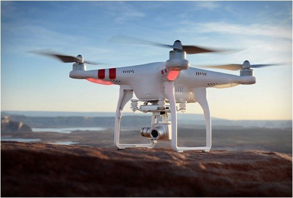 Utah men win $50K with drone products in Shopify contest