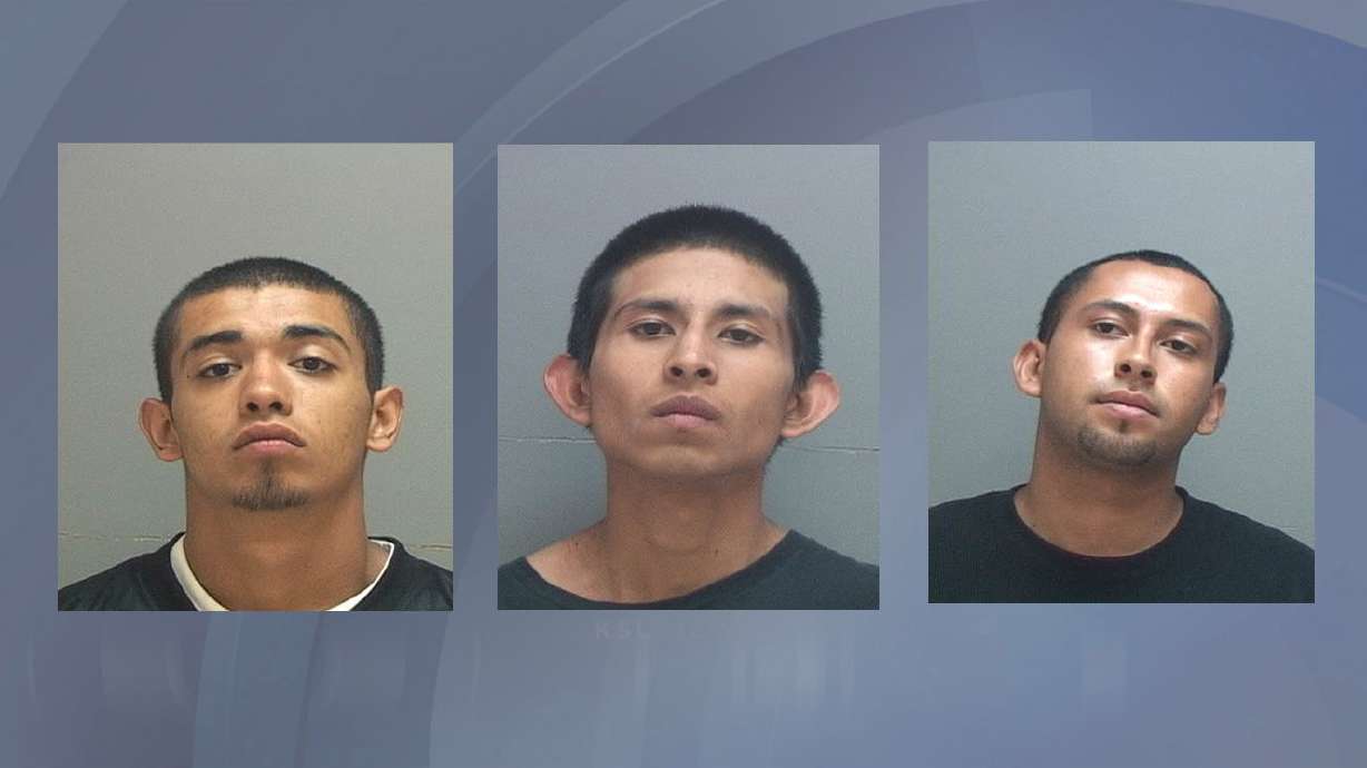 3 arrested in connection with fatal shooting