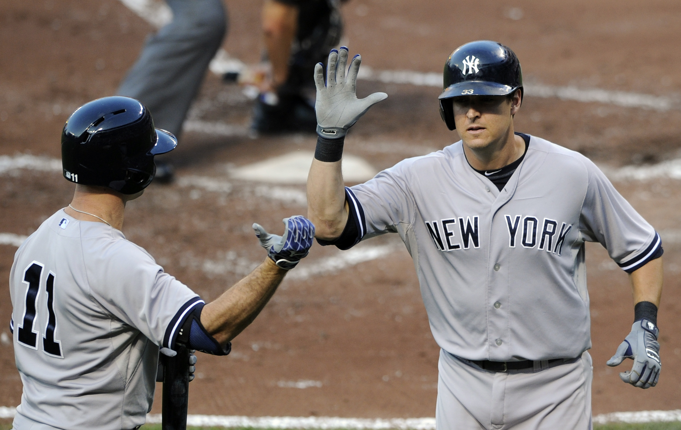 Yankees fall to Orioles 3-2 in 10 innings