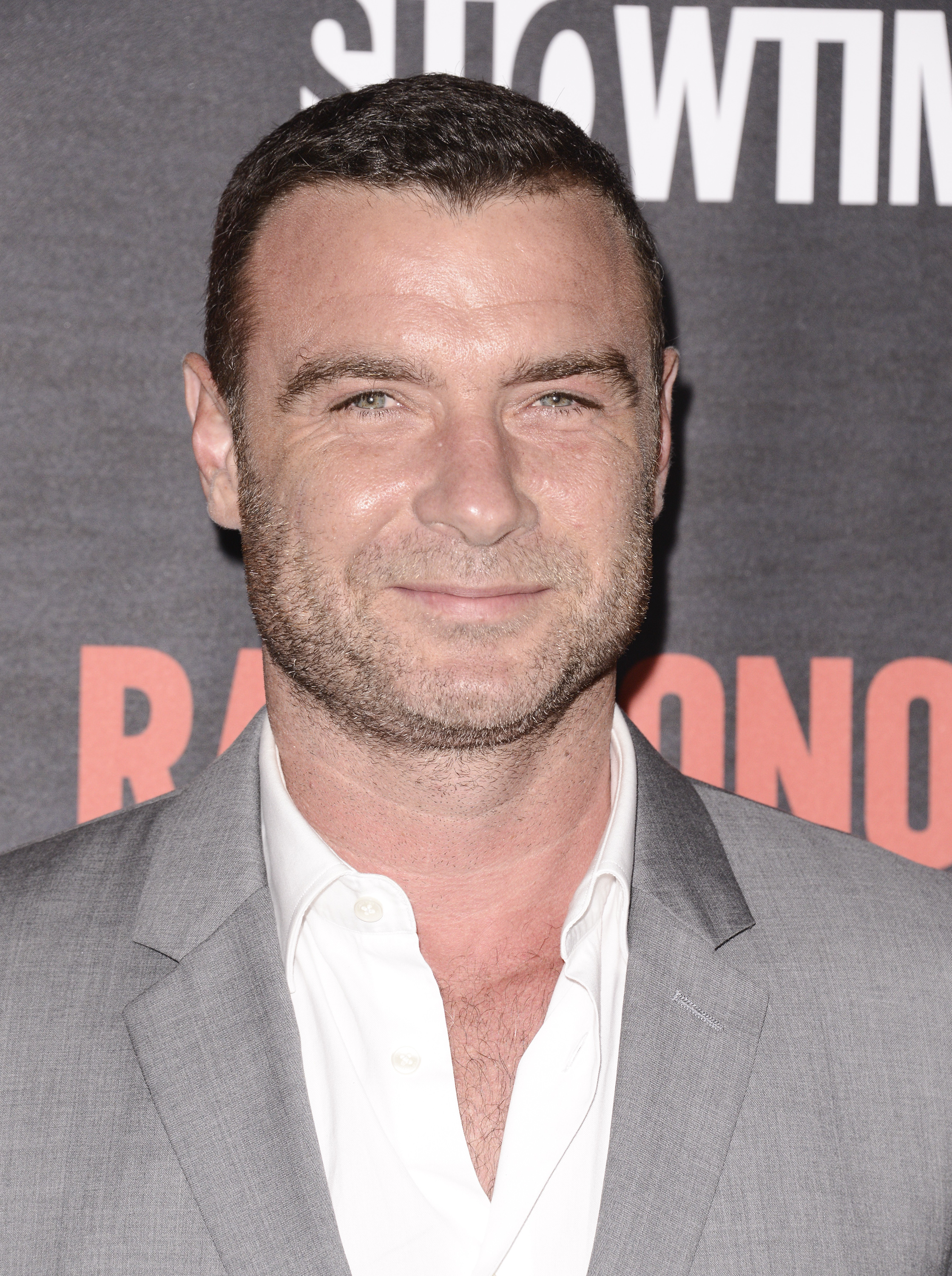 Liev Schreiber balances fatherhood, 'Ray Donovan'