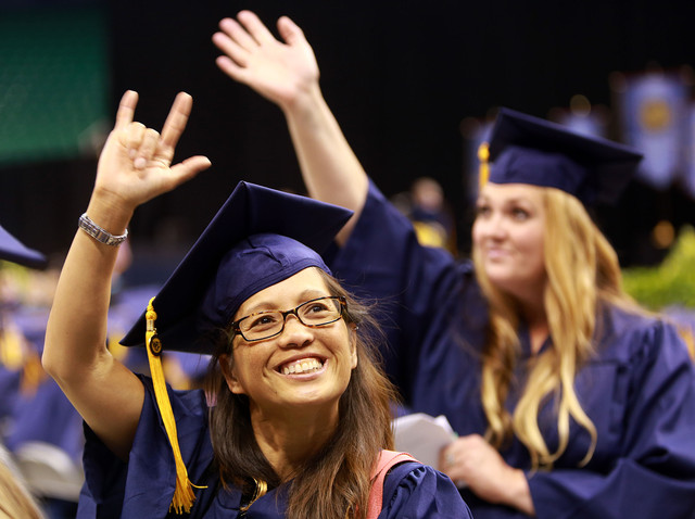 WGU grads celebrate with praise from US undersecretary of education