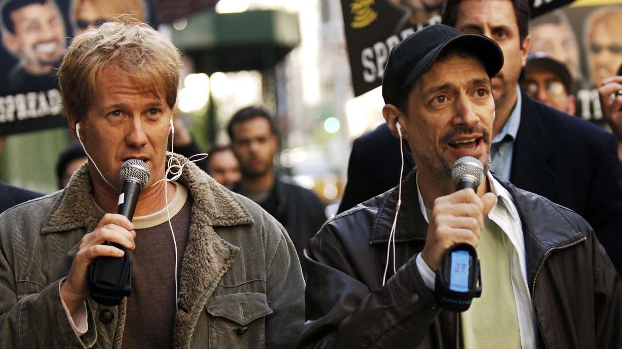 Ex-'Opie & Anthony' host won't apologize for rant