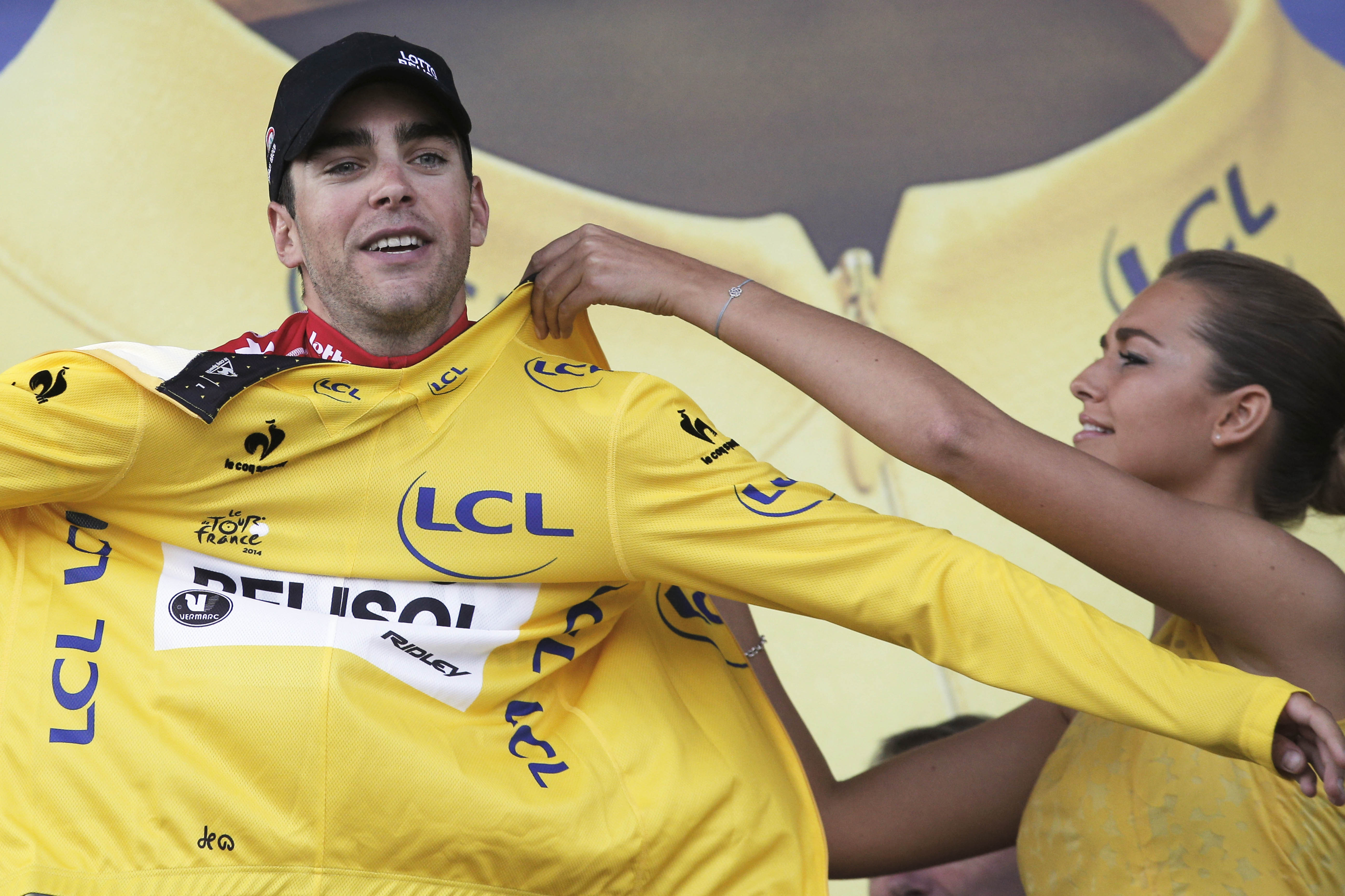 5 things about the Tour de France 9th stage