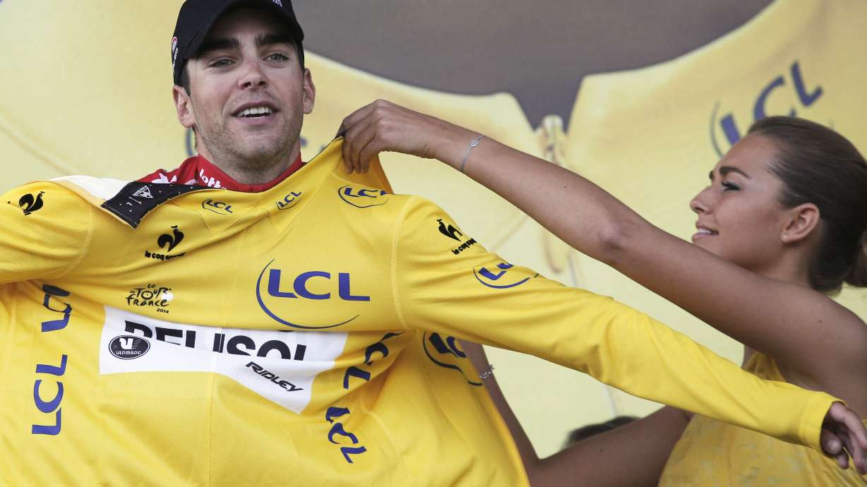 5 things about the Tour de France 9th stage