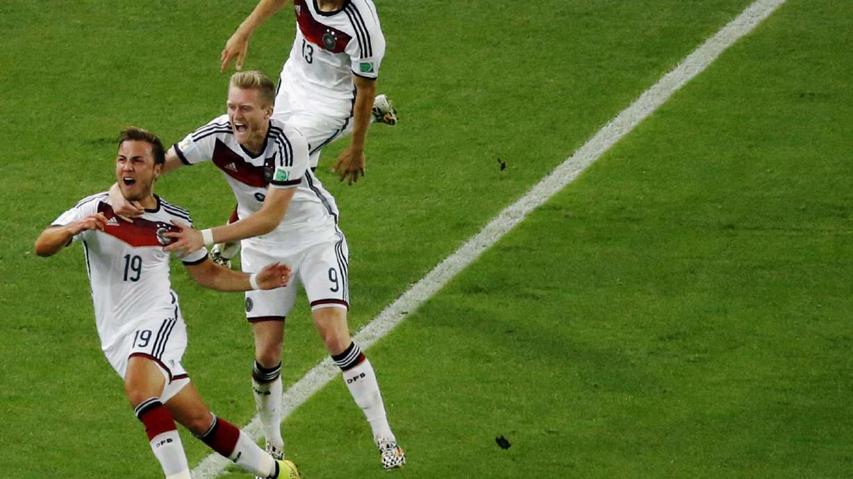 Blog del Mundial - Final Alemania vs Argentina