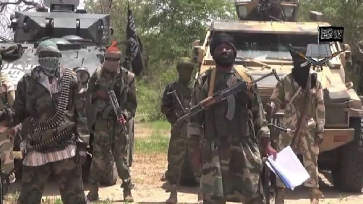 Boko Haram leader claims victory over explosions