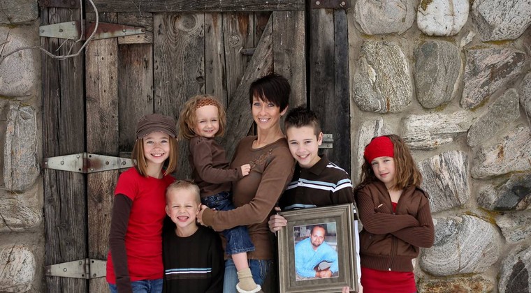 What not to say: How to reach out to a young widow