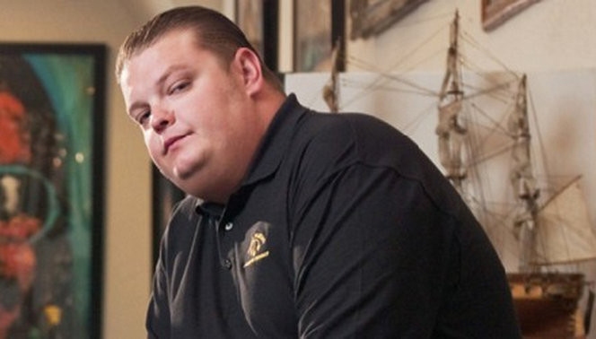 Pawn Stars' Corey Harrison loses 192 lbs | KSL.com