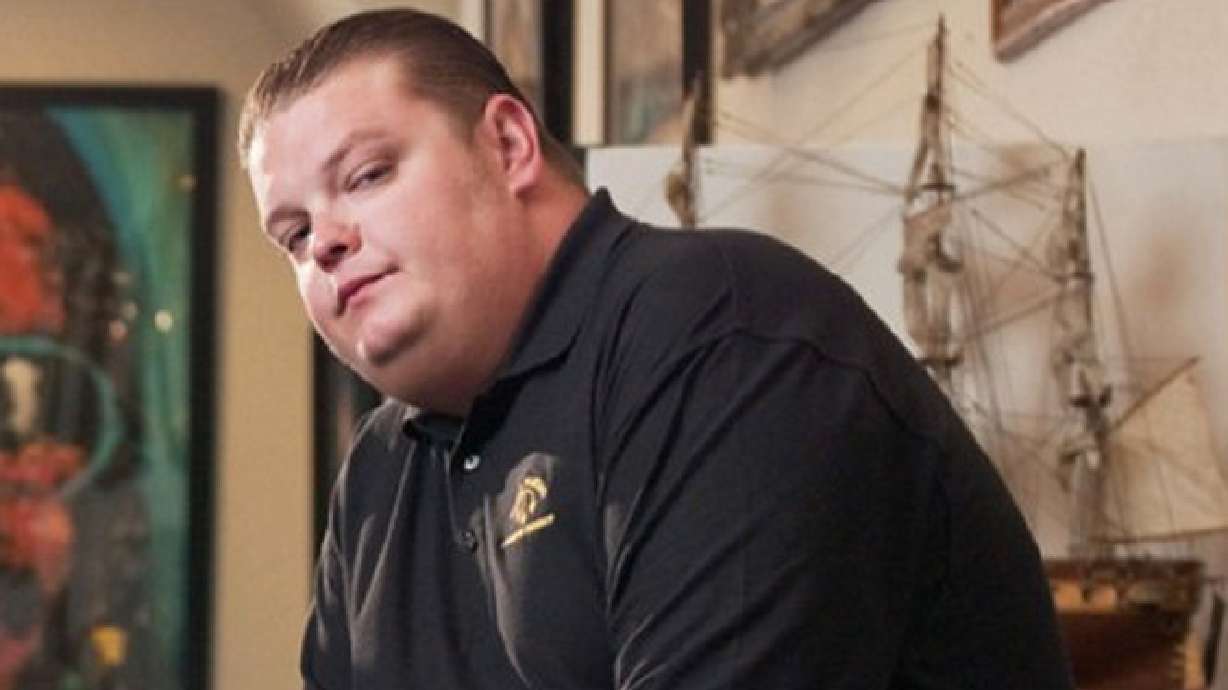'Pawn Stars' Corey Harrison loses 192 lbs