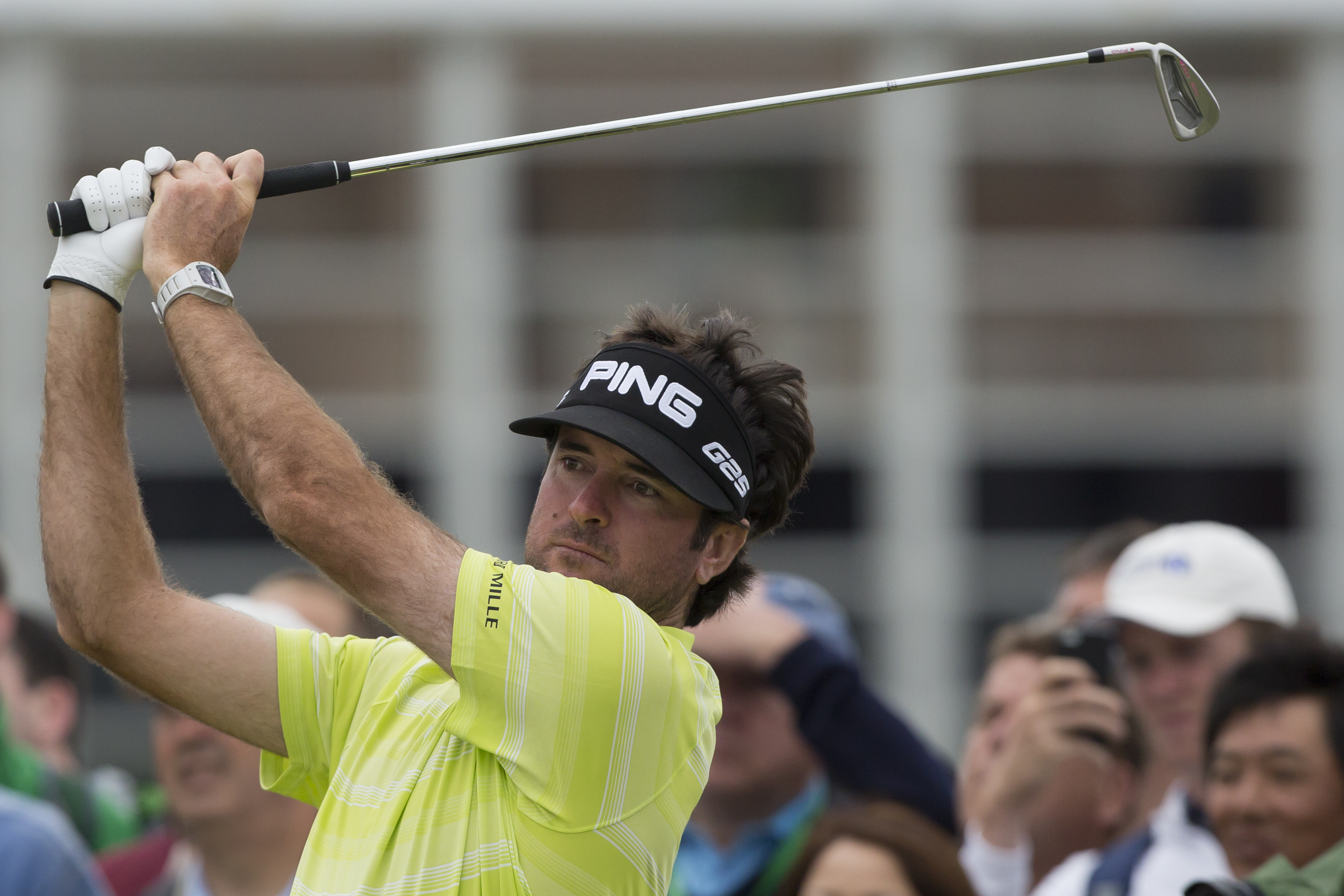 Rio Olympic golf rankings start this week