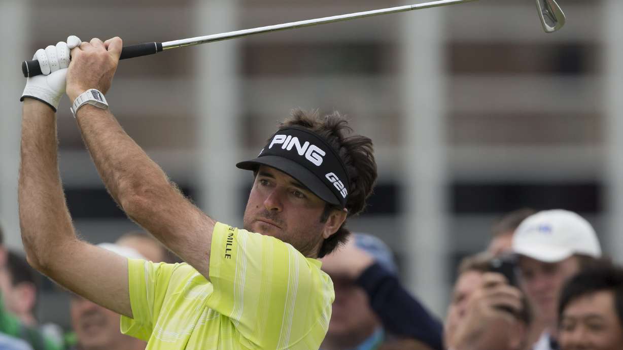 Rio Olympic golf rankings start this week