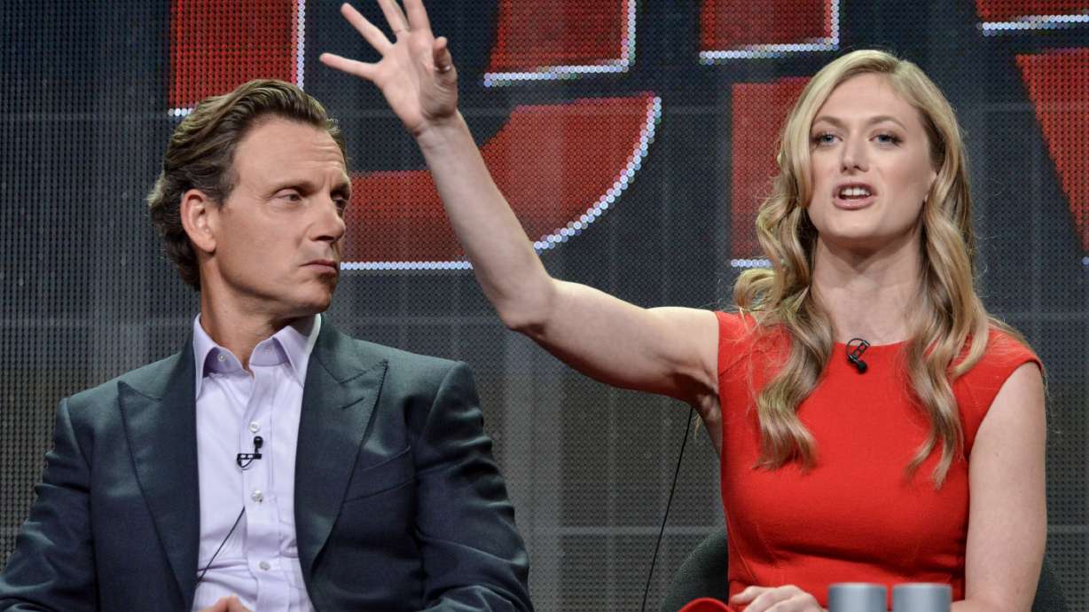 'Scandal' star Tony Goldwyn creates a new drama
