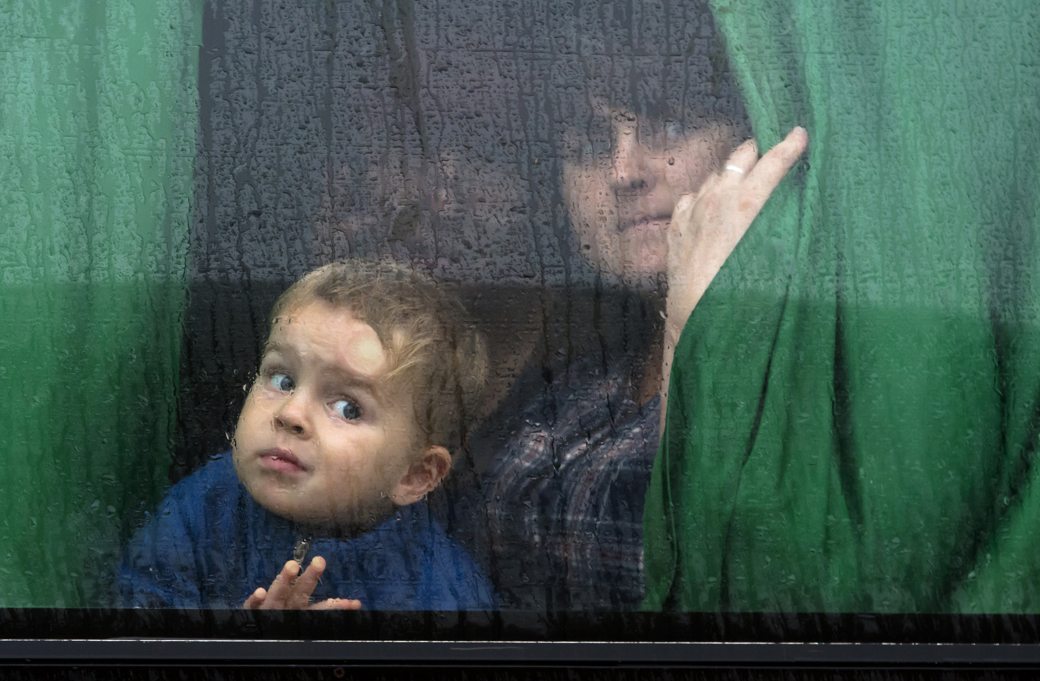 Ukraine orphans become pawns in civil conflict