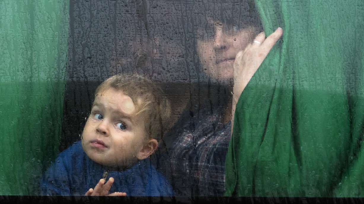 Ukraine orphans become pawns in civil conflict