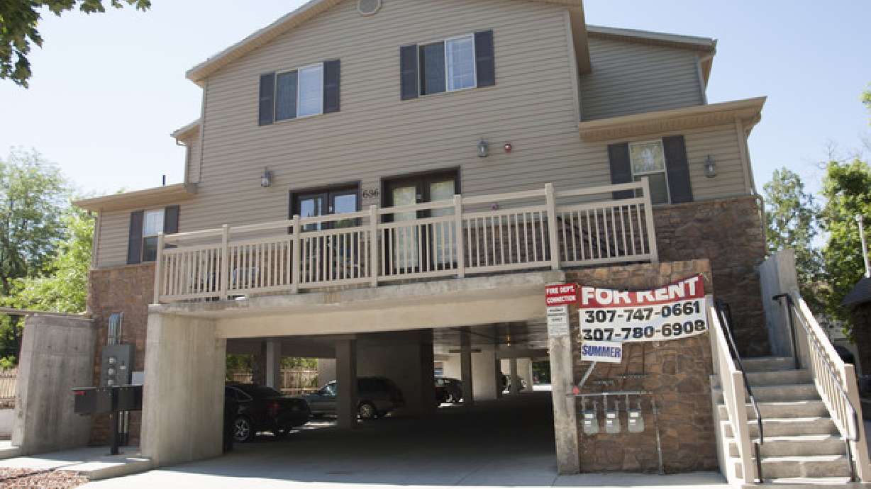 Jealousy-fueled man killed 2 in Logan apartment, police say