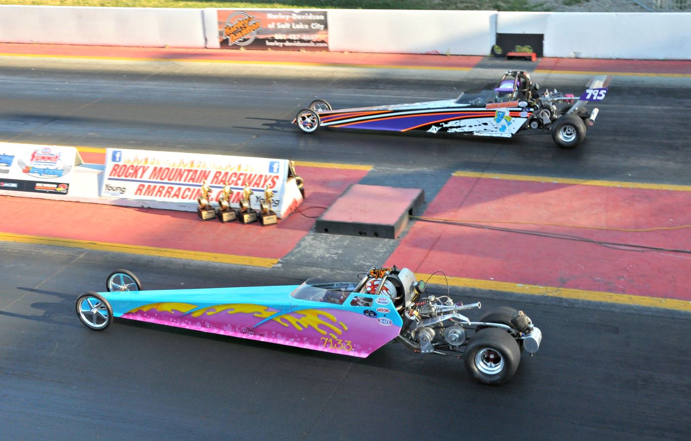 Three Utah Racers Collect Wins at NHRA Jr. Drag Racing League Western Conference Finals