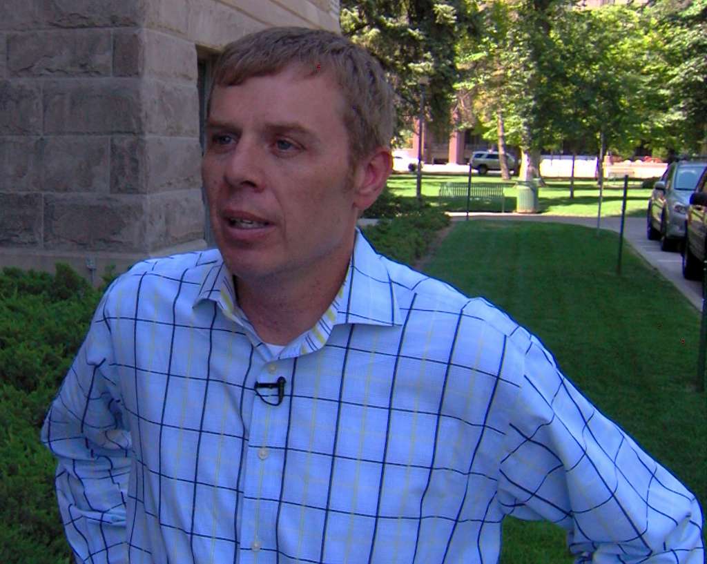 An audit of Utah's property tax system
revealed a miscalculation that caused
property owners in the state to be undertaxed
by more than $100 million since 2006. While
taxpayers were favored in the error, Utah Tax
Payer Association president Royce Van Tassell
pointed out that the money could have been
used to support Utah schools and other
service agencies. (Photo: Mike Radice/KSL TV)