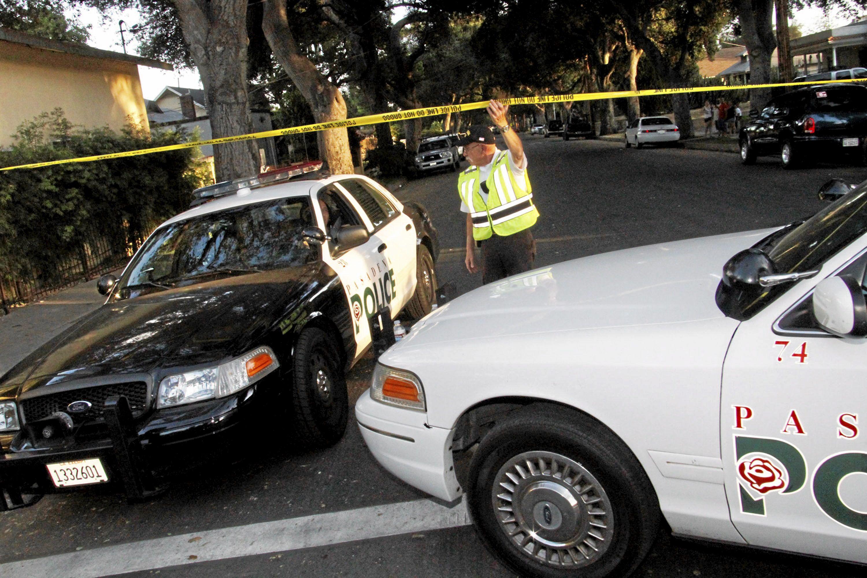 Man faces 3 murder counts in California rampage