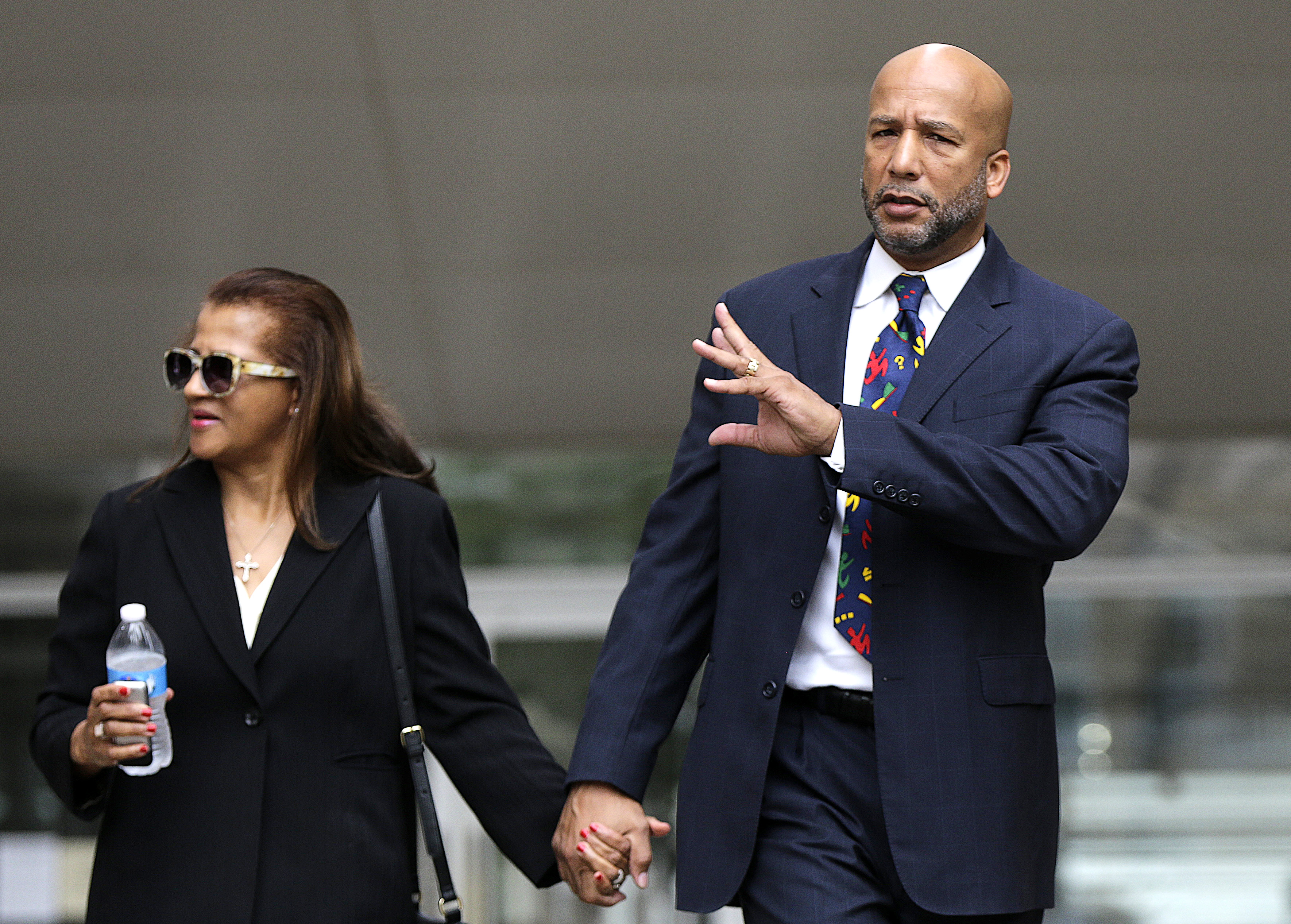 Convicted ex-New Orleans mayor files appeal notice