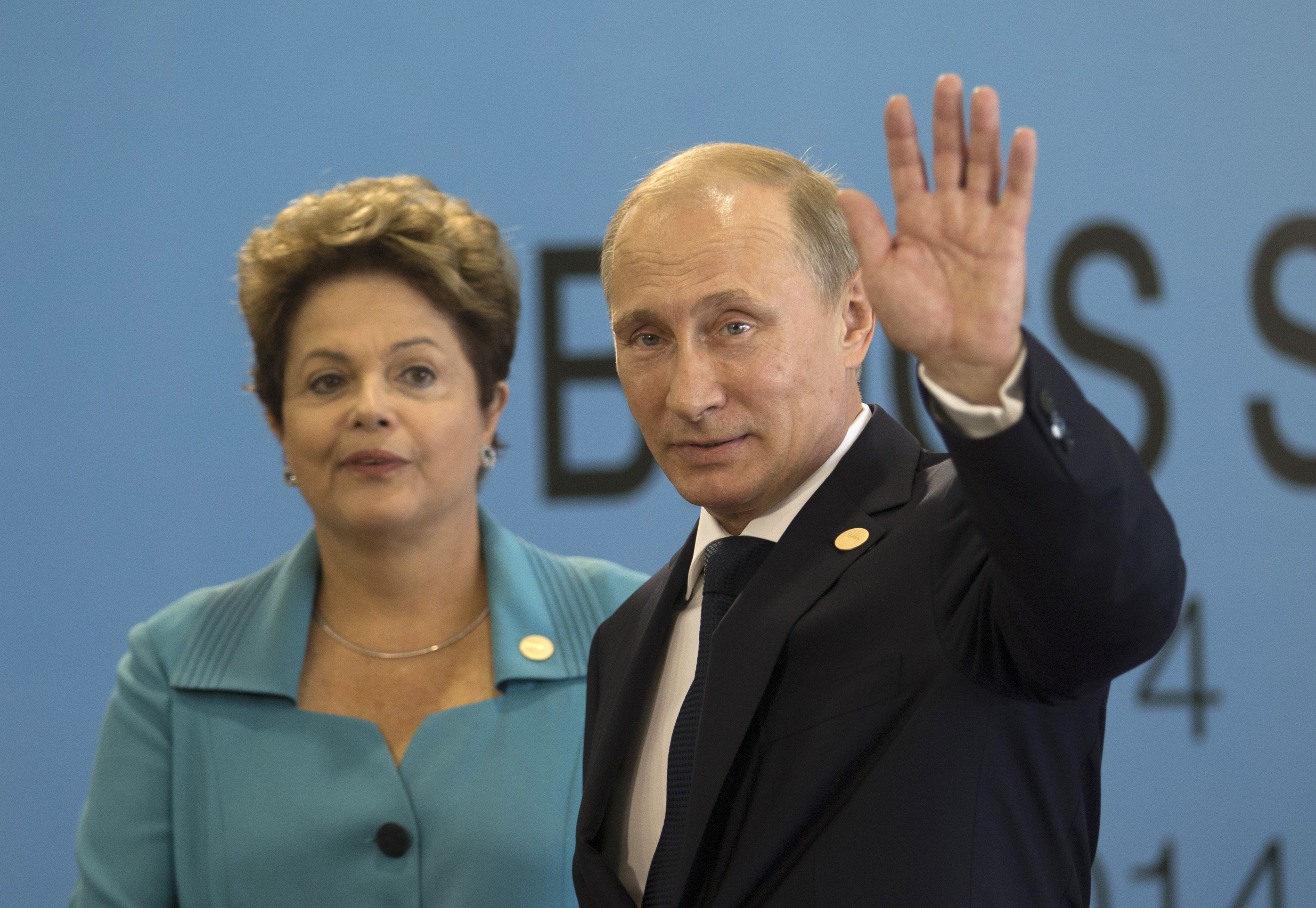 BRICS nations agree to create own development bank