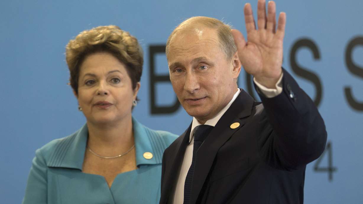 BRICS nations agree to create own development bank