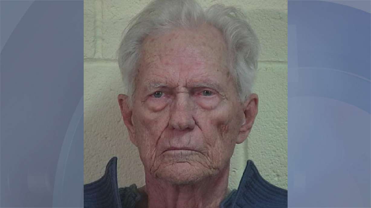83-year-old man accused of killing stepdaughter