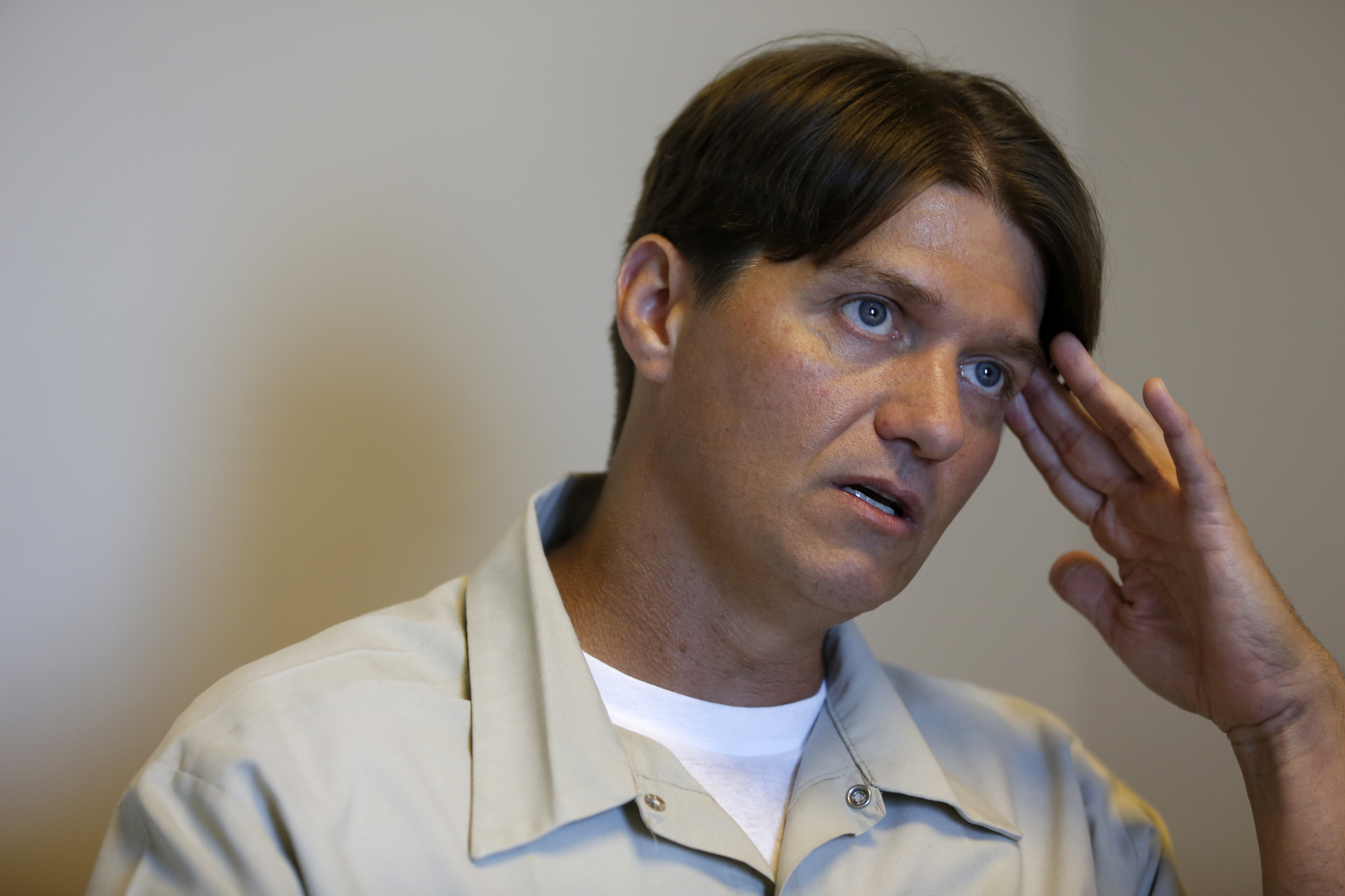 Given life term, drug offender hopes for clemency