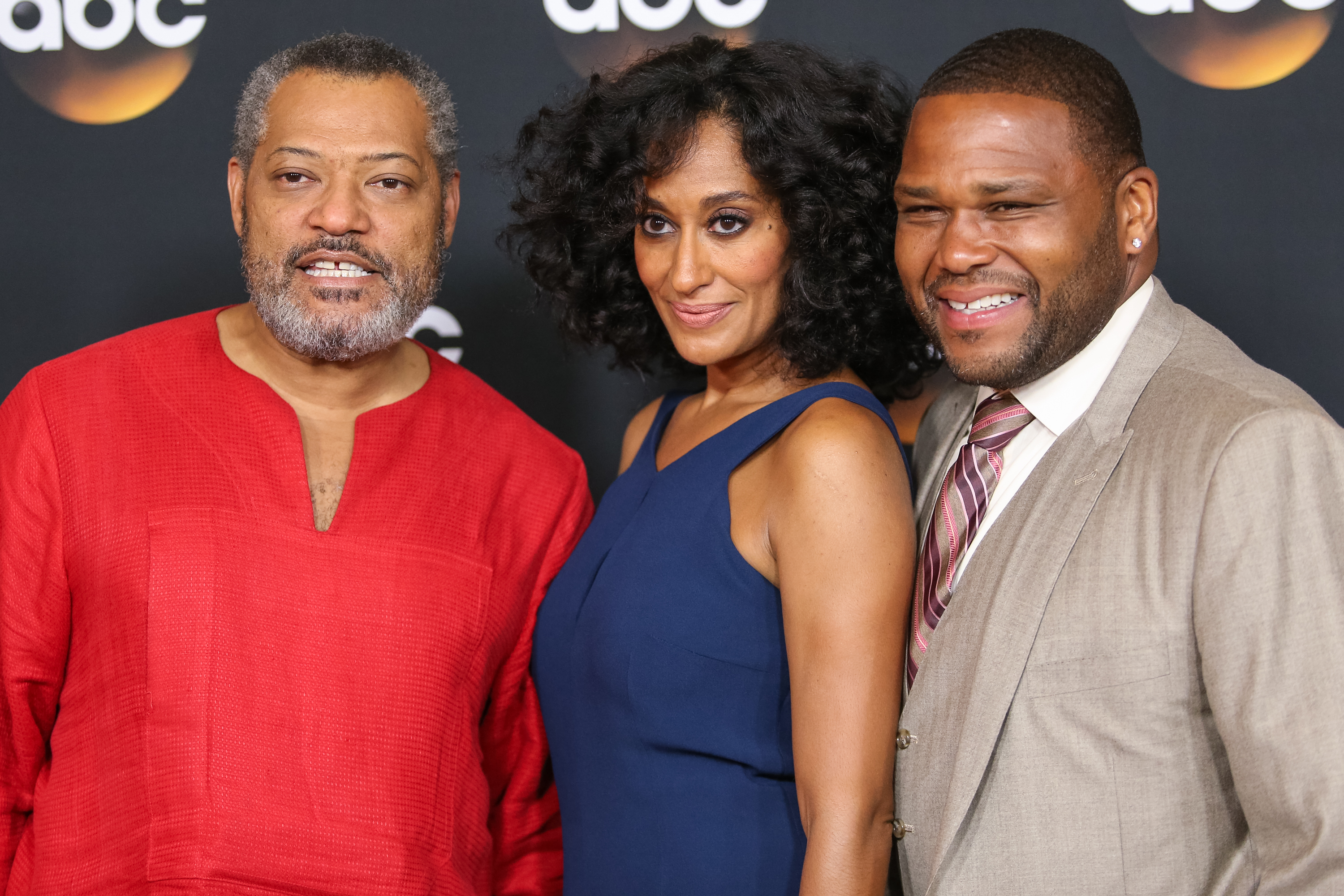 Tracee Ellis Ross: 'Black-ish' role is my life