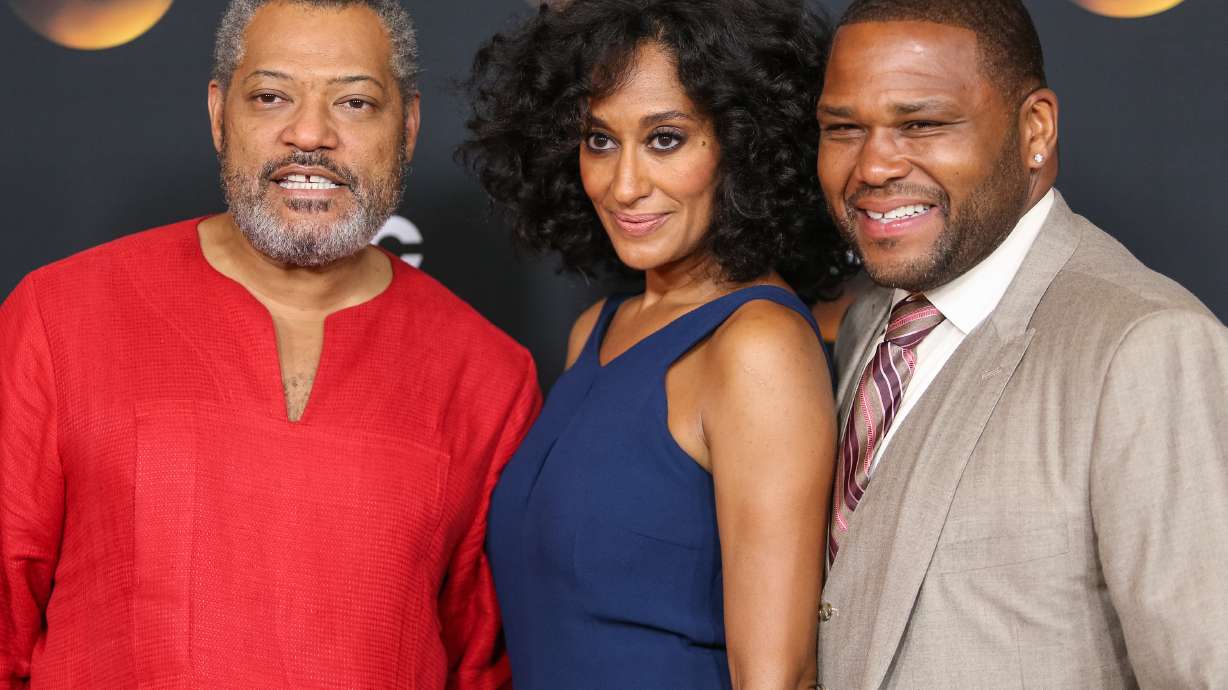 Tracee Ellis Ross: 'Black-ish' role is my life