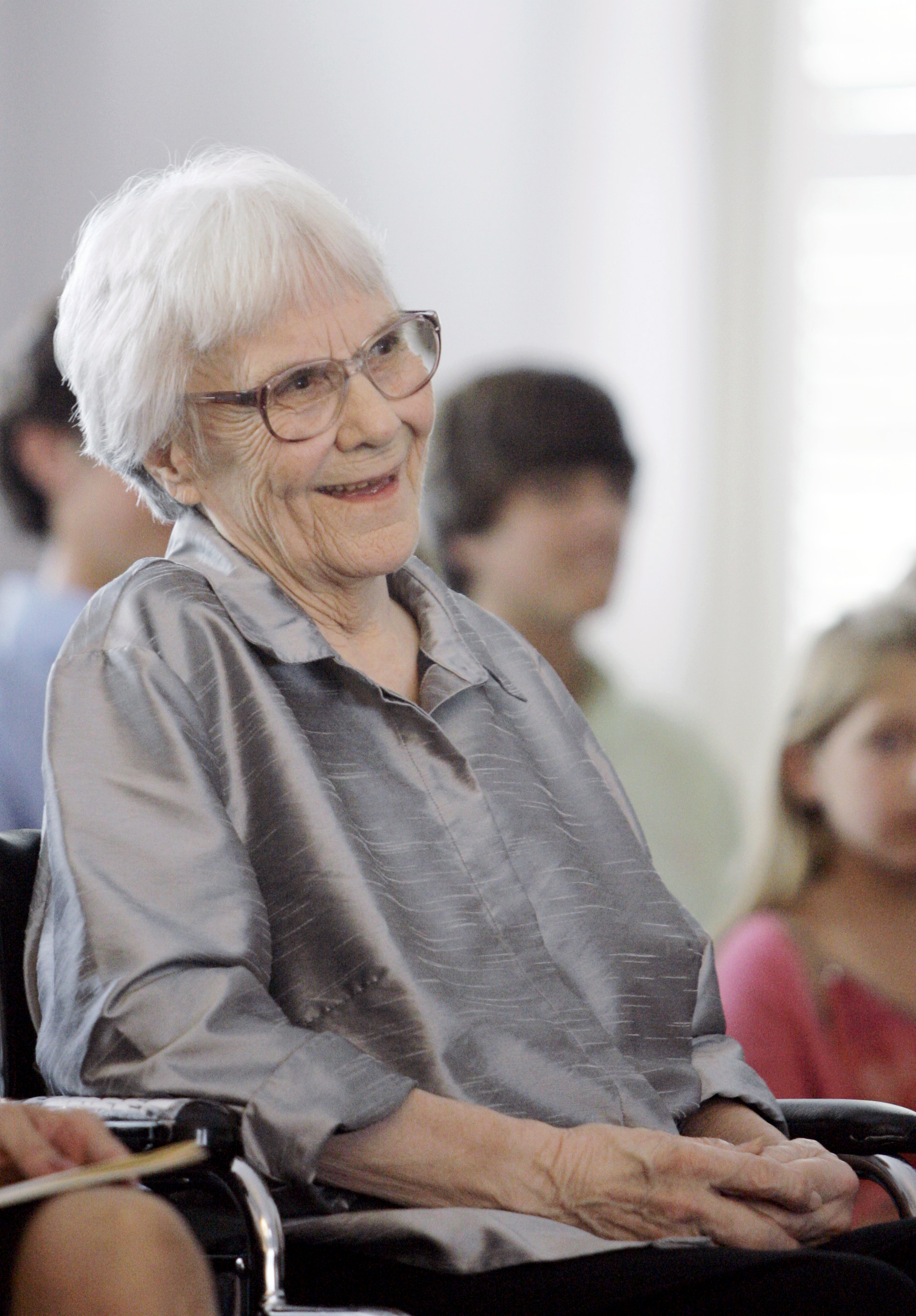Harper Lee says she didn't OK new book about her