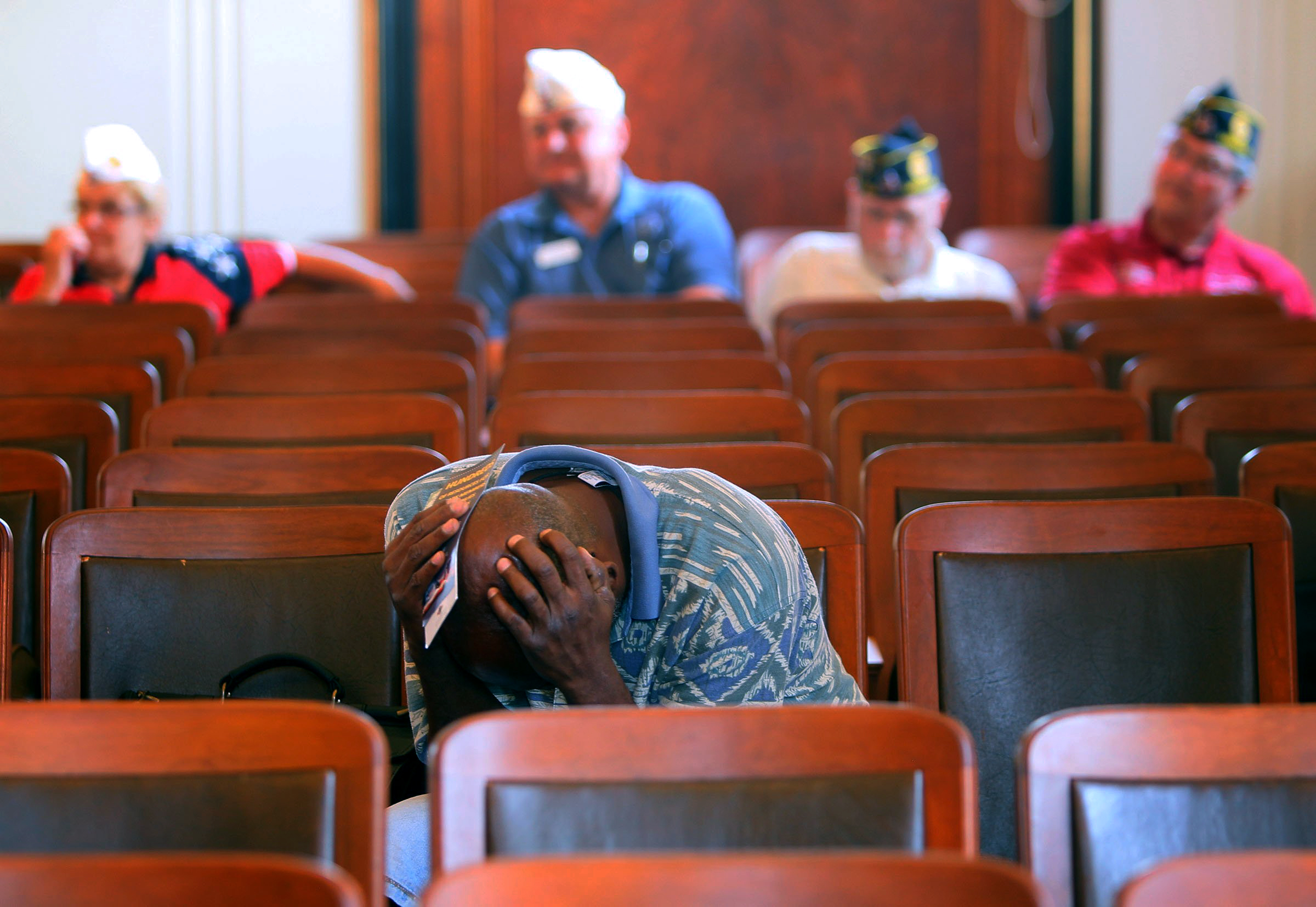 Veterans crisis center comes to St. Louis