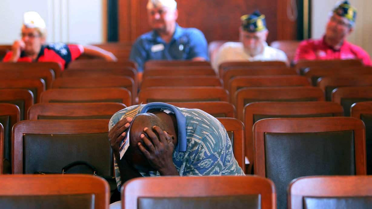 Veterans crisis center comes to St. Louis