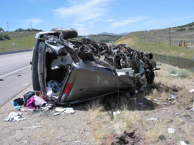 1 killed, 2 injured in head-on collision near Kamas