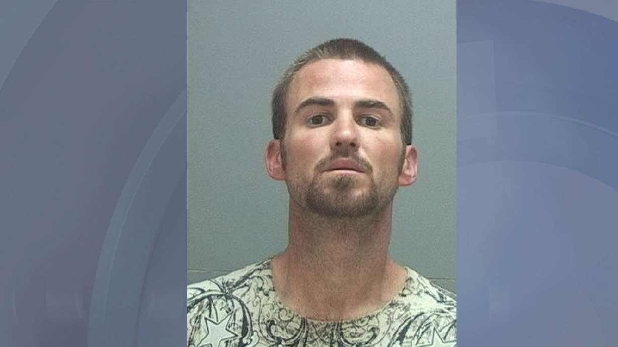 Man shot by West Jordan police booked into jail