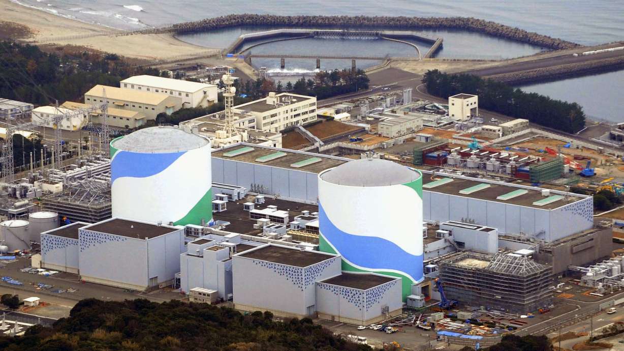 Japanese nuclear plant deemed safe, nears restart