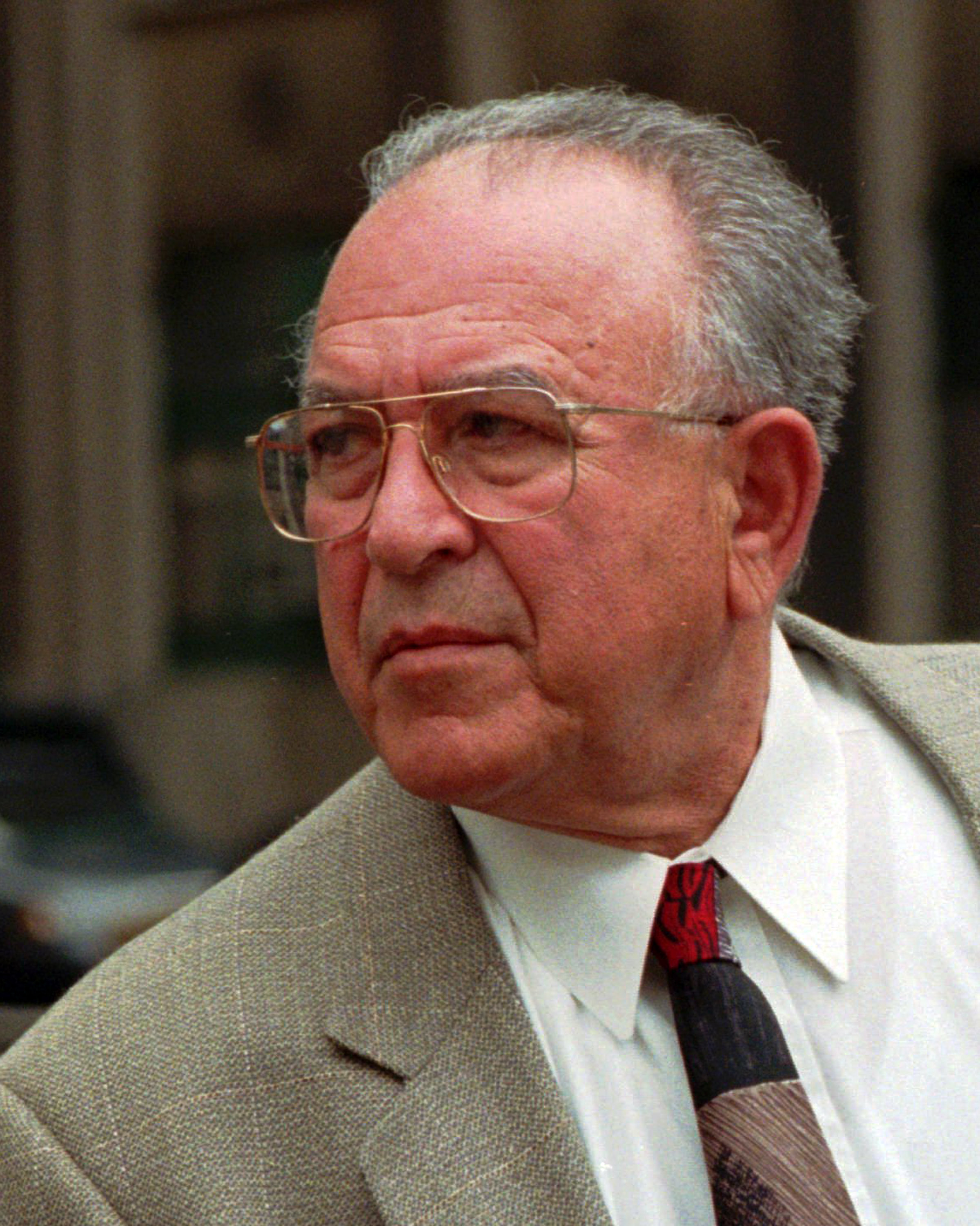 Reputed Detroit mob boss Jack W. Tocco dies at 87