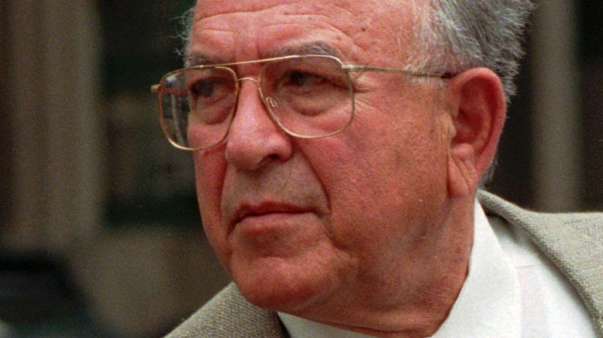 Reputed Detroit mob boss Jack W. Tocco dies at 87