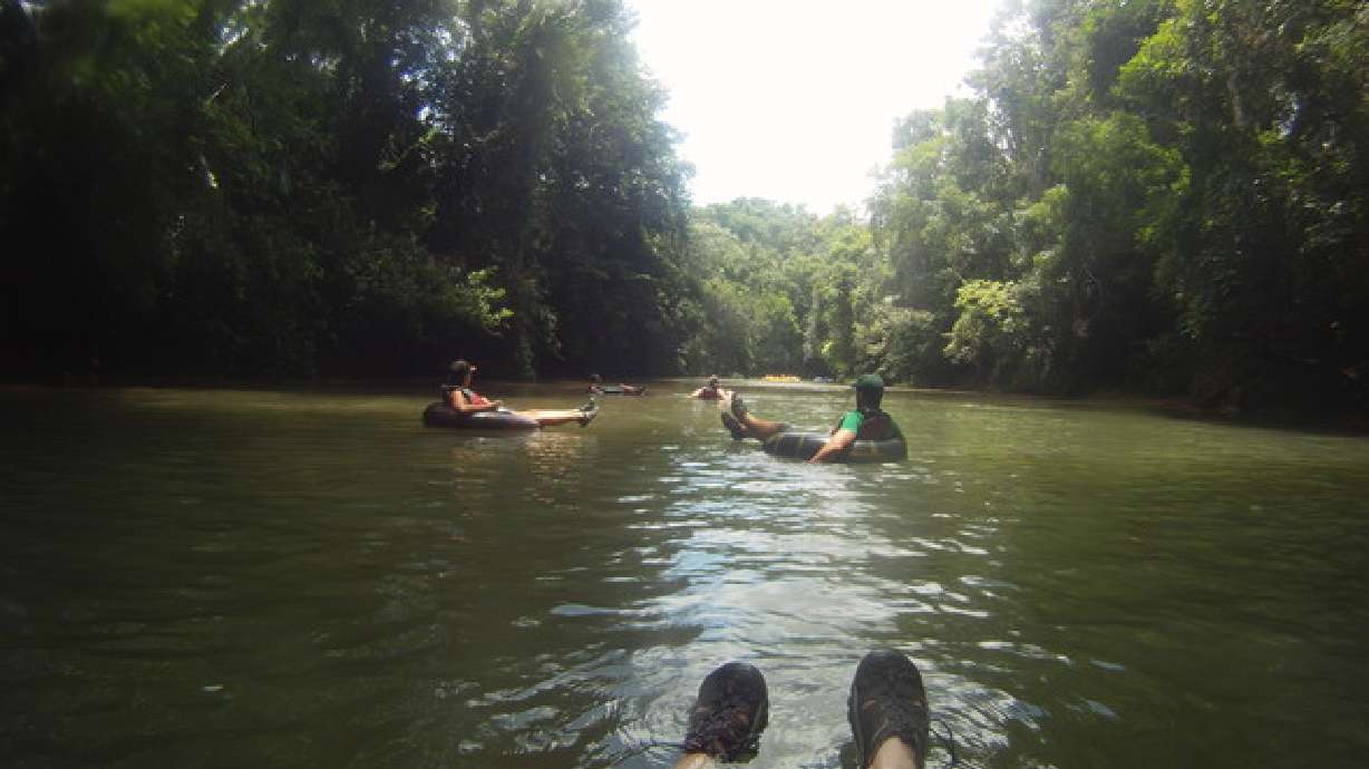 5 adventures to go on while visiting Belize