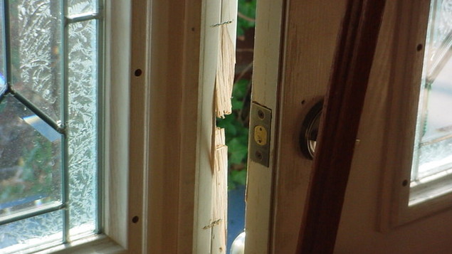 4 maneras de detectar una casa contaminada de metanfetamina