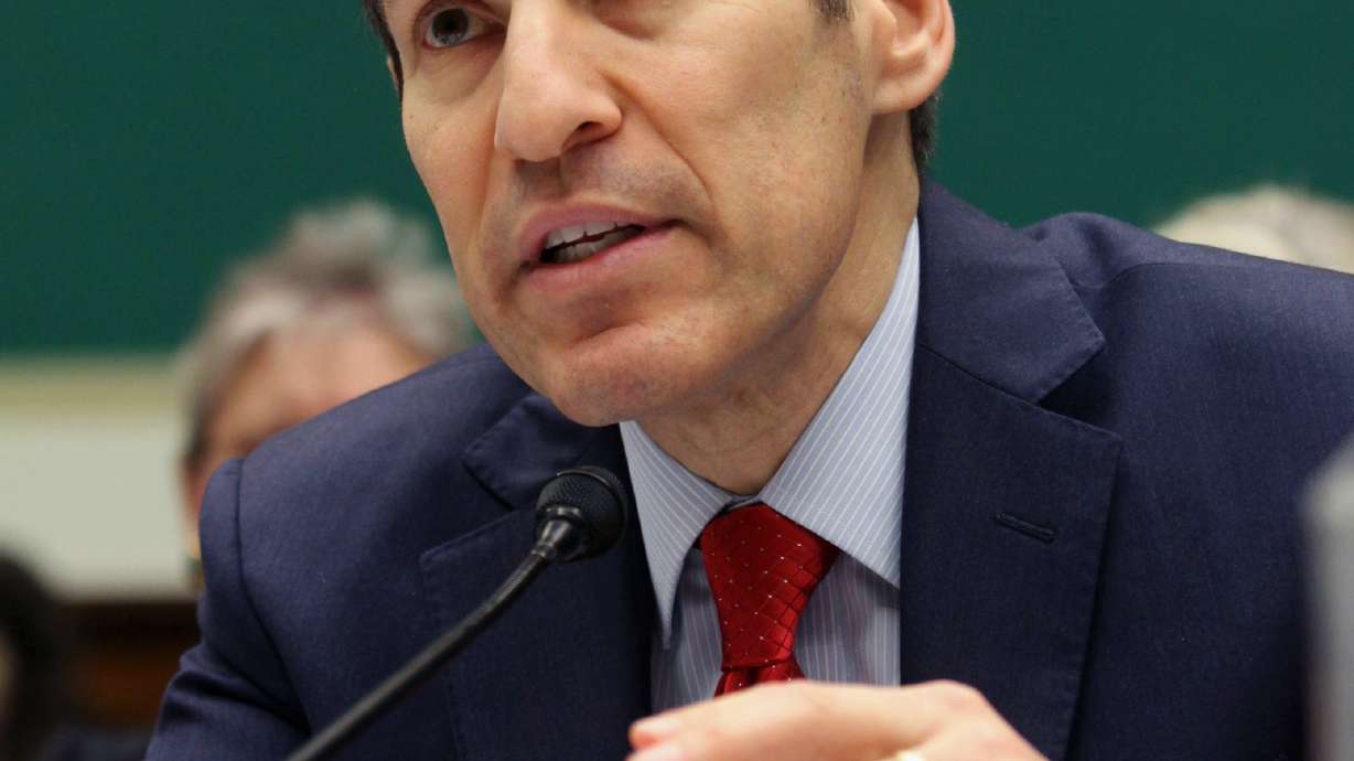 CDC director admits safety problems at germ labs