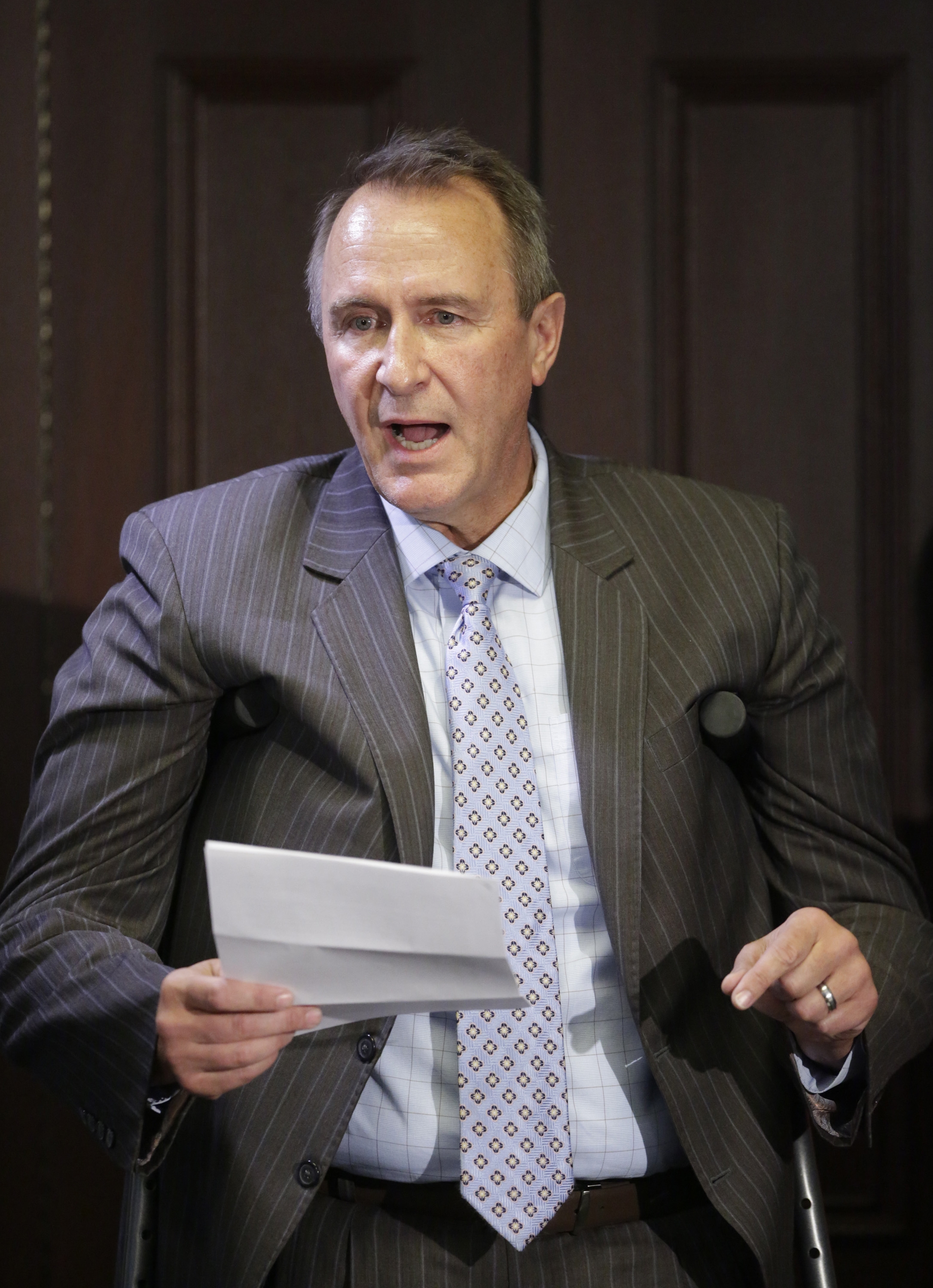Experts: Fallout from Utah ex-AGs arrests unclear