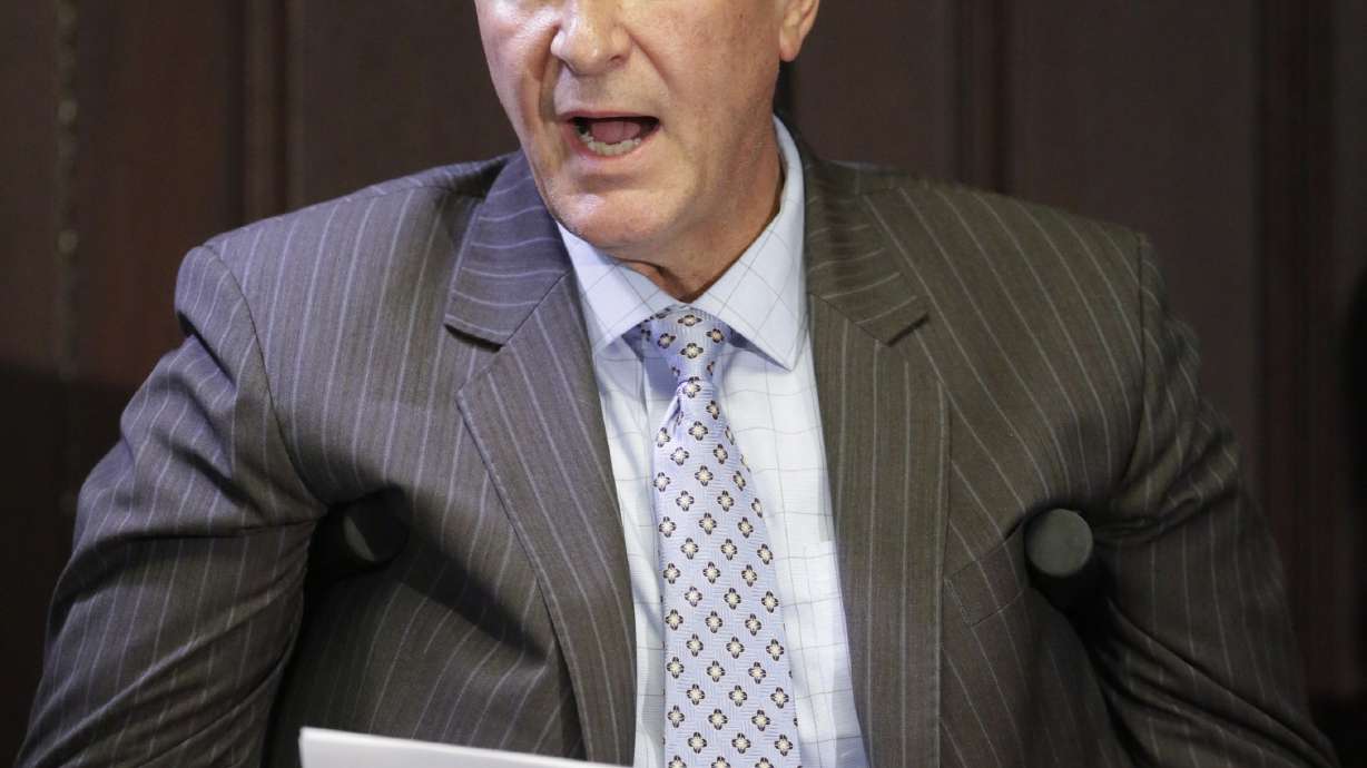 Experts: Fallout from Utah ex-AGs arrests unclear