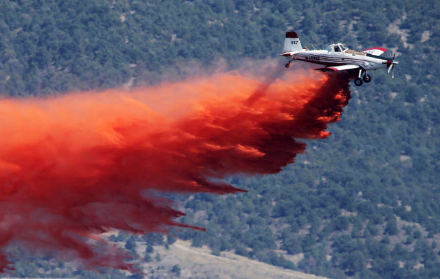 Alleged arsonist identified, pleaded guilty to arson in the past