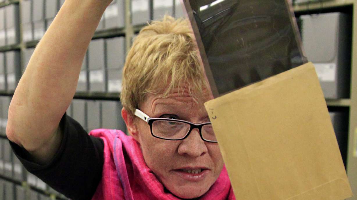 Holocaust Museum opens UN archive on WWII crimes