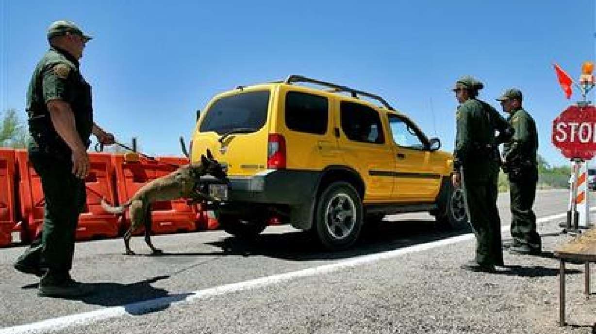 ¿Dónde están los retenes de inmigración?