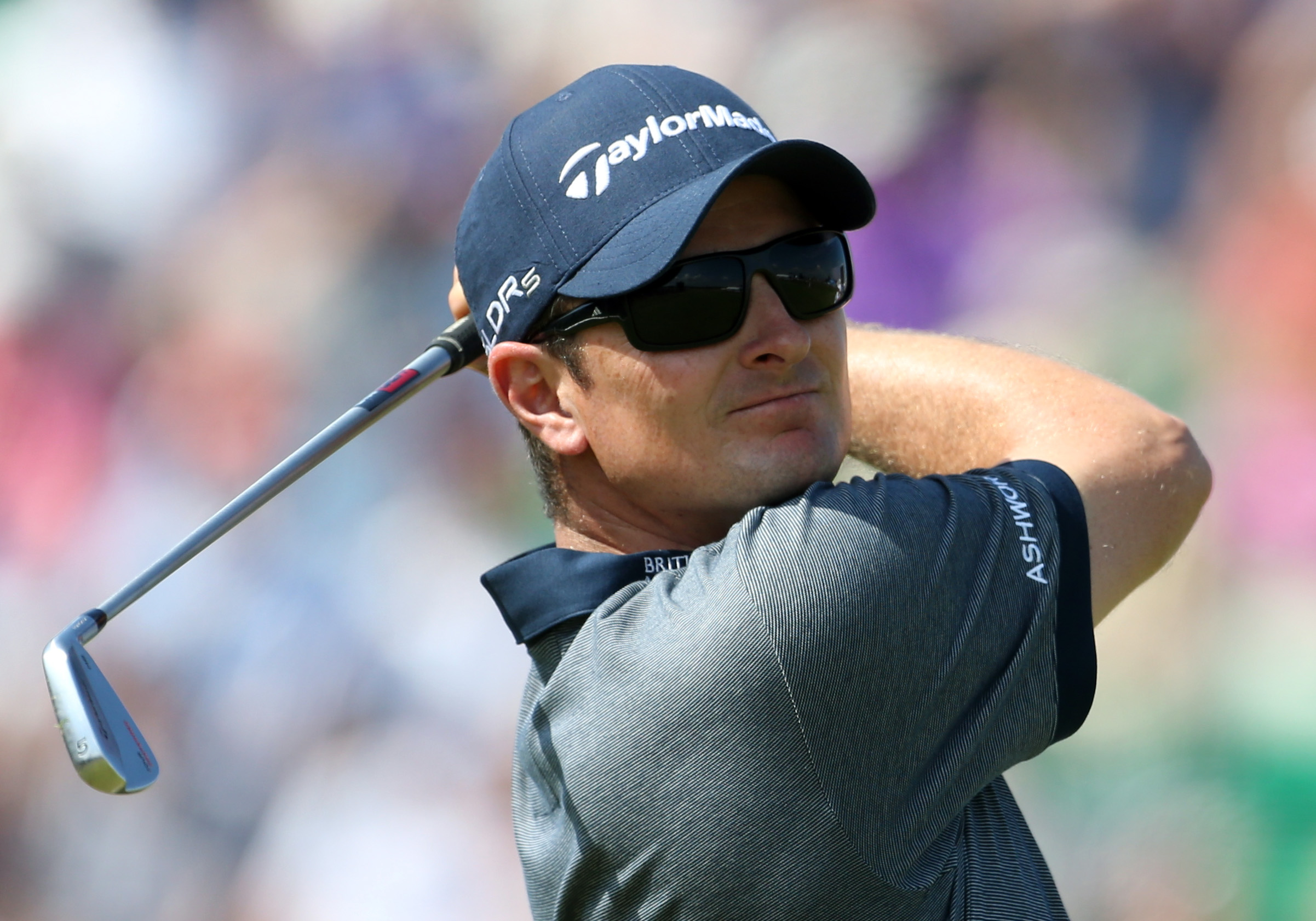 Caddie misplaces Rose's driver before British Open