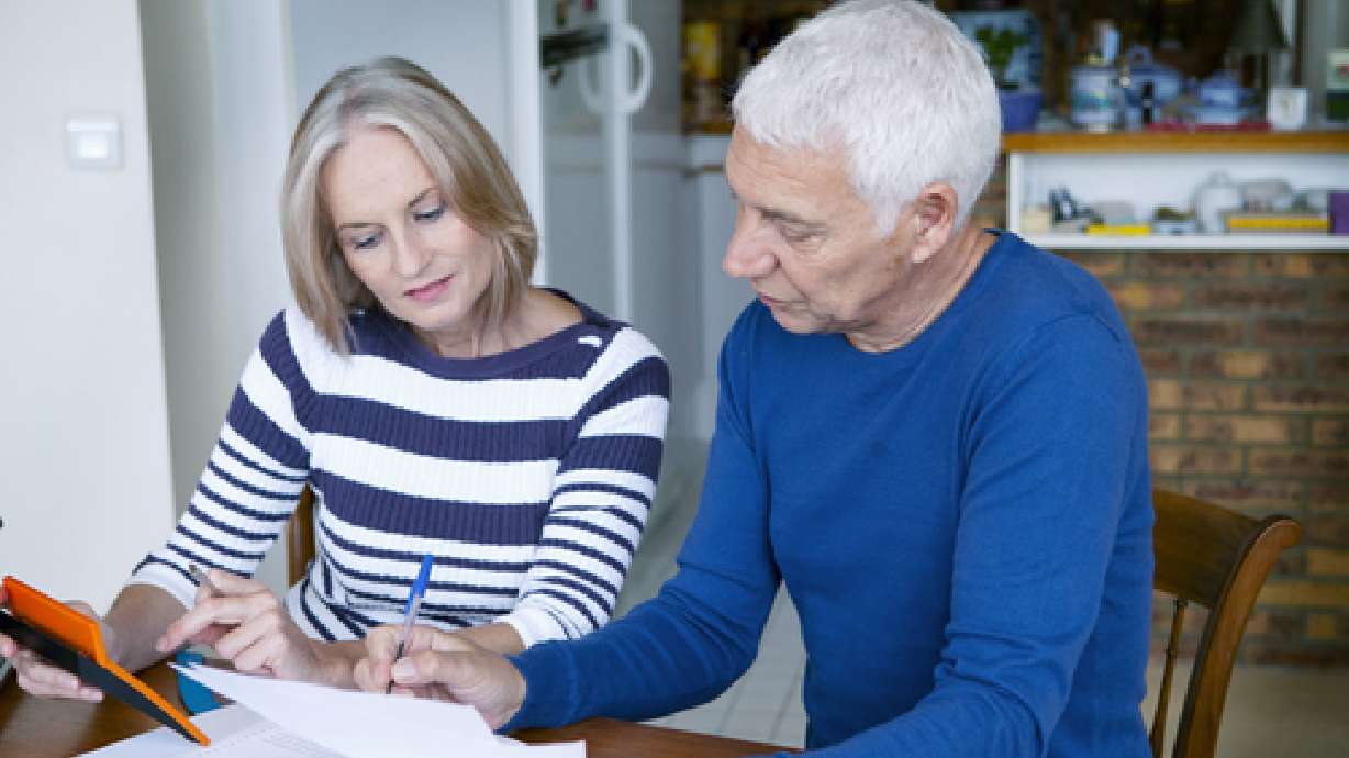 Why couples should plan for Social Security's death reduction
