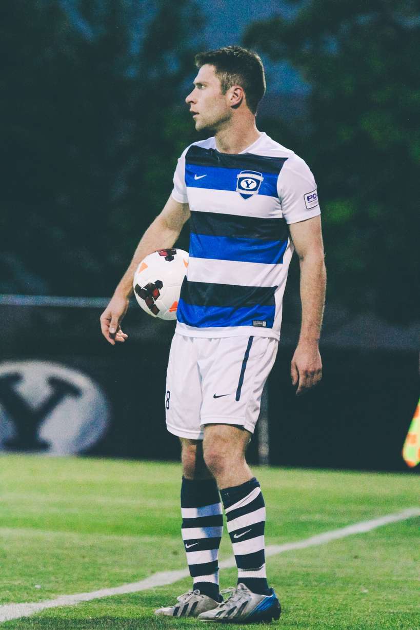 Junca, BYU men's soccer team return to playoffs after 7-year absence
